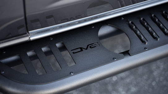2021-2025 Ford Bronco | OE Plus 2-Door Side Steps