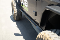 2018-2025 Jeep Wrangler JL | FS-15 Series 4-Door Rock Sliders