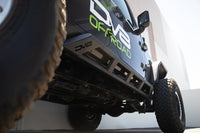2018-2025 Jeep Wrangler JL | FS-15 Series 4-Door Rock Sliders