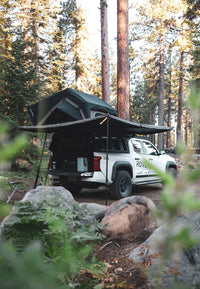 YOSEMITE Soft Shell Roof Top Tent