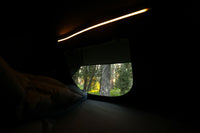 YOSEMITE Soft Shell Roof Top Tent