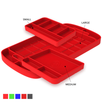 Silicone Tool Tray