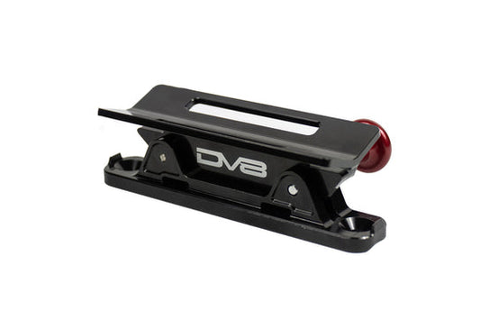 Universal Fire Extinguisher Mount | Black