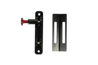 Universal Fire Extinguisher Mount | Black