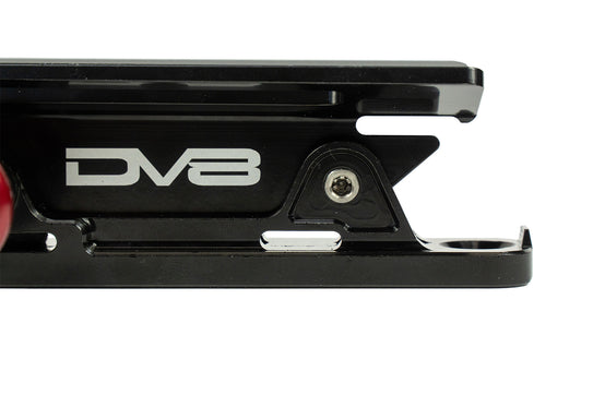 Universal Fire Extinguisher Mount | Black