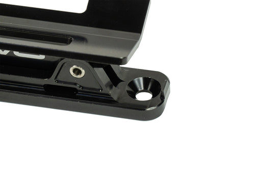 Universal Fire Extinguisher Mount | Black