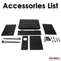 GOCAMP Camping Kitchen Base Set