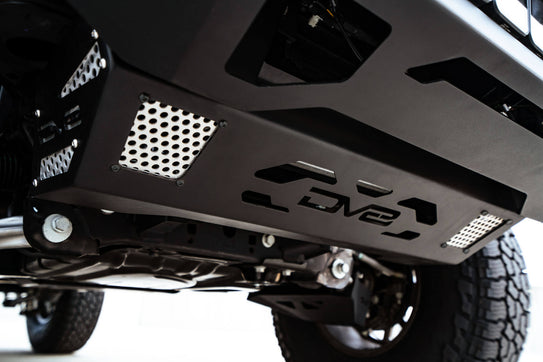2021-2025 Ford Bronco | Steel Front Skid Plate