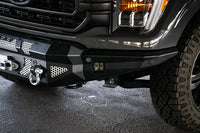 2021-2023 Ford F-150 | MTO Series Winch Front Bumper