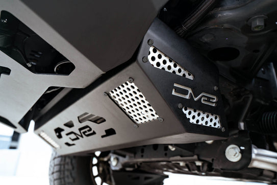 2021-2025 Ford Bronco | Steel Front Skid Plate
