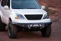 2003-2009 Lexus GX 470 | MTO Series Winch Front Bumper