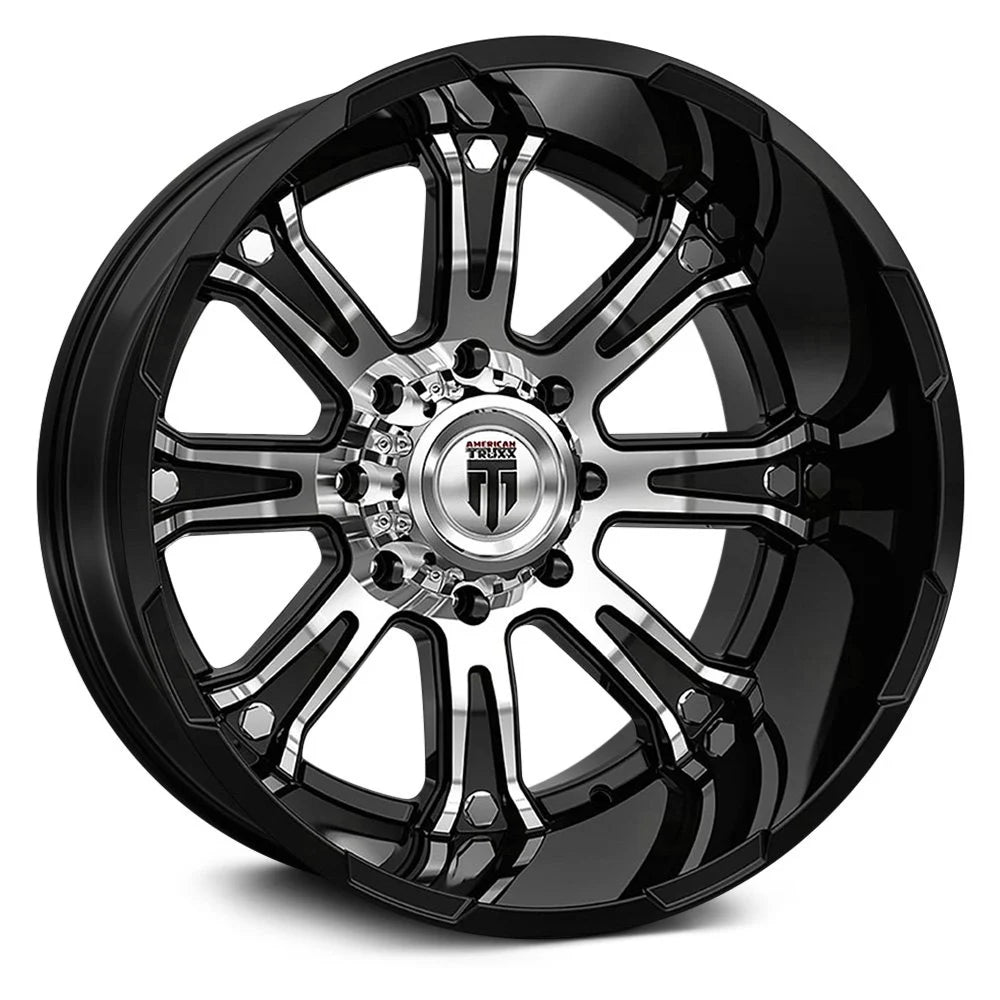 Bomb AT-154 Series Wheel