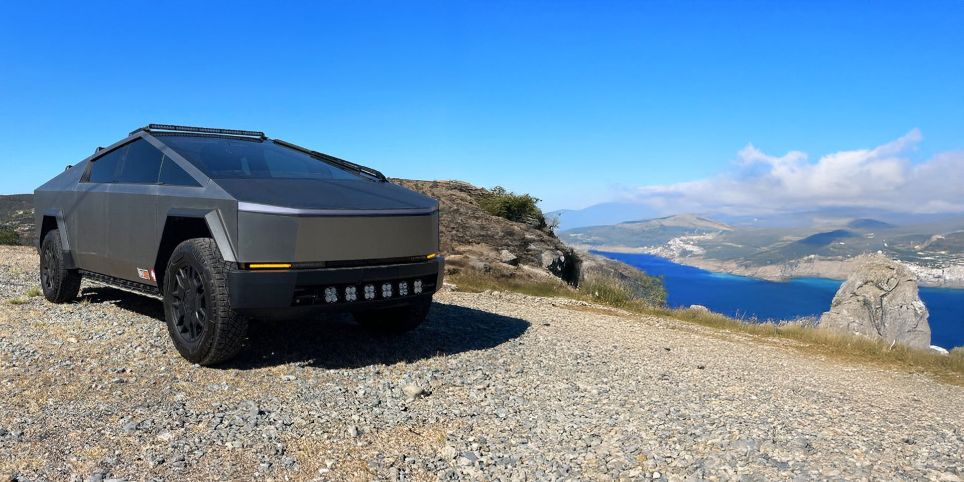 Baja Designs Tesla LED Lighting Solutions