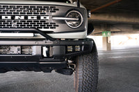 2021-2025 Ford Bronco | Factory Bumper Fog Pocket Light Mounts