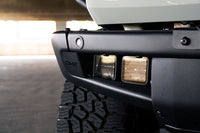 2021-2025 Ford Bronco | Factory Bumper Fog Pocket Light Mounts