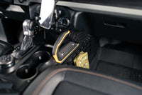 2021-2025 Ford Bronco | Center Console Molle Panels & Bridge