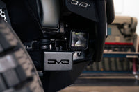2021-2025 Ford Bronco | Crash Bar Caps with Accessory Mount