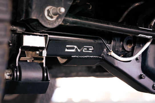 2021-2025 Ford Bronco | Rear Differential Skid Plate