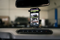 2021-2025 Ford Bronco | Digital Device Dash Mount