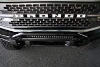 2021-2025 Ford Bronco | Factory Bumper Bull Bar
