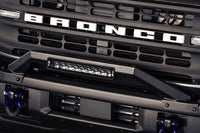 2021-2025 Ford Bronco | Factory Modular Front Bumper Bull Bar