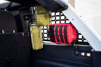 2021-2025 Ford Bronco | Rear Window Molle Panels
