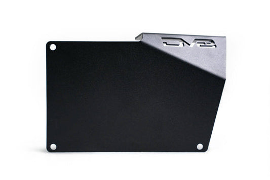 2021-2025 Ford Bronco | Factory Front Bumper License Relocation Bracket | Side
