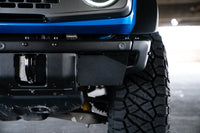 2021-2025 Ford Bronco | Factory Front Bumper License Relocation Bracket | Side