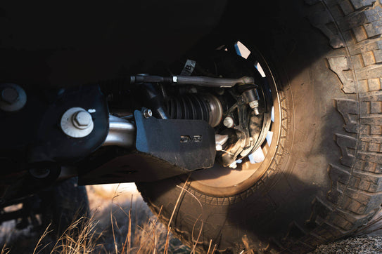 2021-2025 Ford Bronco | Front Lower Control Arm Skid Plates