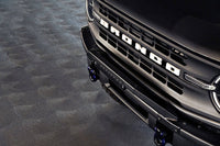 2021-2025 Ford Bronco | Factory Modular Front Bumper Bull Bar