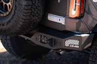 2021-2025 Ford Bronco | MTO Series Rear Bumper