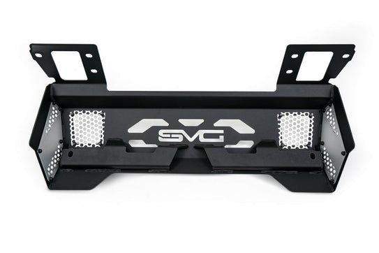 2021-2025 Ford Bronco | Steel Front Skid Plate