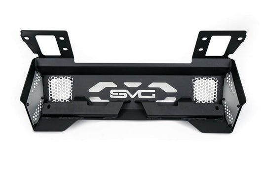 2021-2025 Ford Bronco | Steel Front Skid Plate