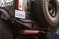 2021-2025 Ford Bronco | FS-15 Series Rear Bumper