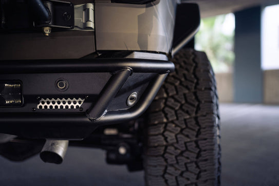 2021-2025 Ford Bronco | Competition Series Rear Bumper