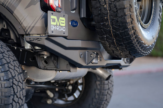 2021-2025 Ford Bronco | FS-15 Series Rear Bumper