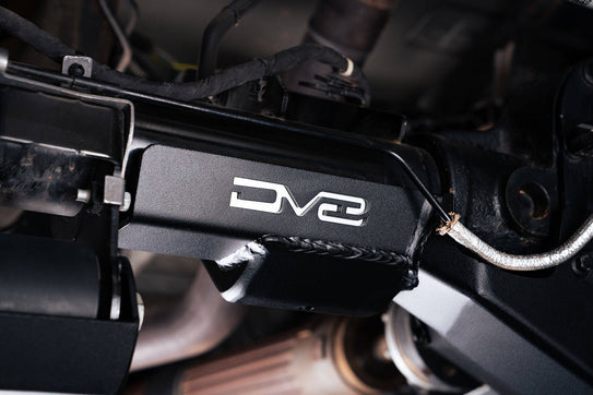 2021-2025 Ford Bronco | Rear Differential Skid Plate
