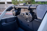 2021-2025 Ford Bronco | Rear Speaker & Light Mount
