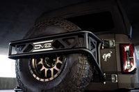 2021-2025 Ford Bronco | Spare Tire Guard & Accessory Mount