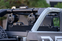 2021-2025 Ford Bronco | Rear Speaker & Light Mount