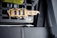 2021-2025 Ford Bronco | Rear Window Molle Panels