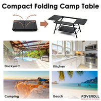 GOCAMP Camping Kitchen Base Set