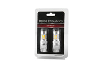 4257 HP24 Switchback Dual-Color Turn Signal LED Bulbs - White/Amber