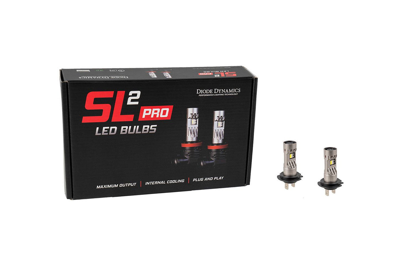 H7 SL2 Pro LED Bulbs