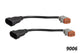 Deutsch DT 2-Pin Adapter Wires (Pair)