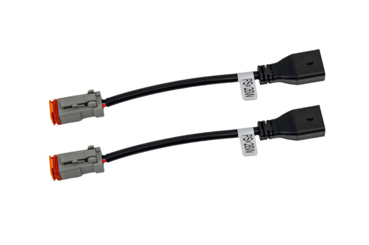 Deutsch DT 2-Pin Adapter Wires (Pair)