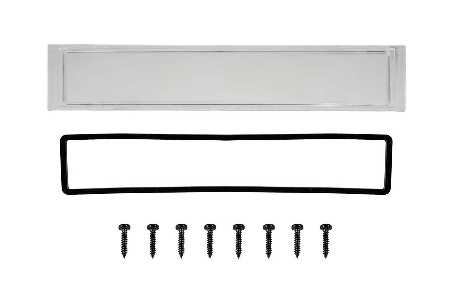 Clear Outer Lens for Stage Series Light Bars