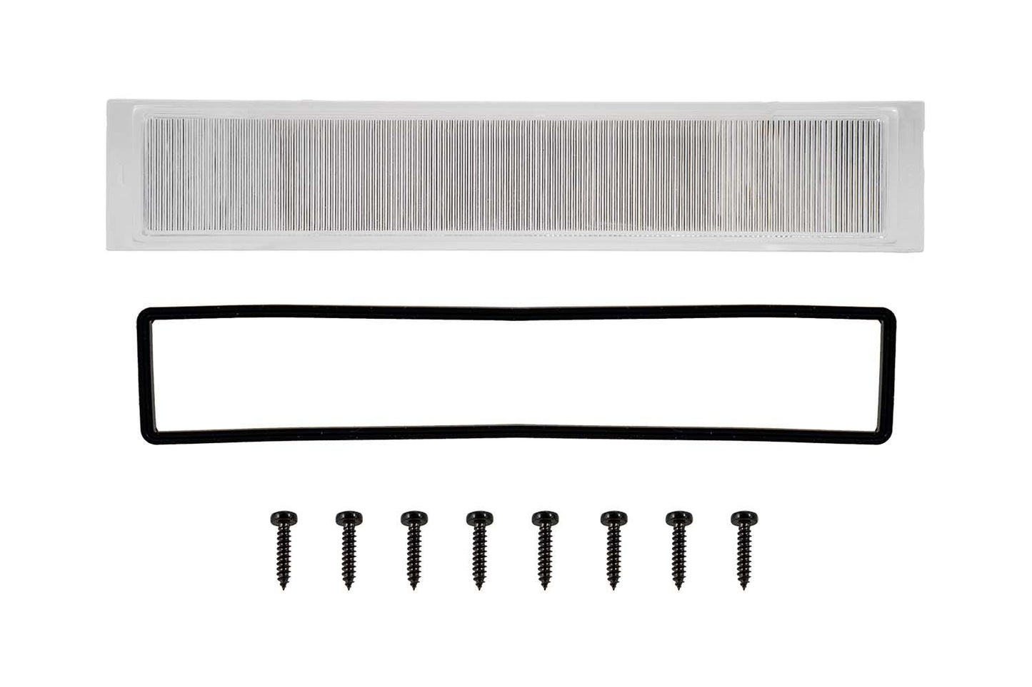 Clear Outer Lens for Stage Series Light Bars