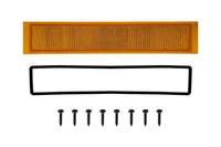 Amber Outer Lens for Stage Series Light Bars V3