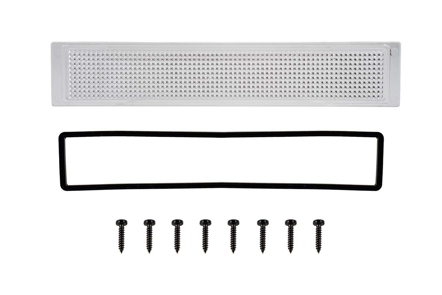 Clear Outer Lens for Stage Series Light Bars